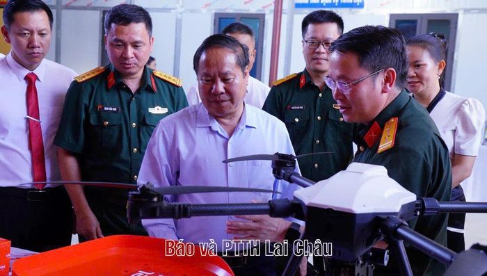 Việc đẩy mạnh tiện ích số Viettel Tammi của Viettel Lai Châu nhận được sự quan tâm của cấp uỷ chính quyền địa phương, là điều kiện quan trọng thúc đẩy chuyển đổi số.