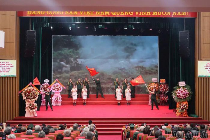 Quang cảnh đại hội.