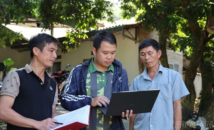 Công tác thống kê, kiểm đếm được thực hiện công khai, minh bạch.