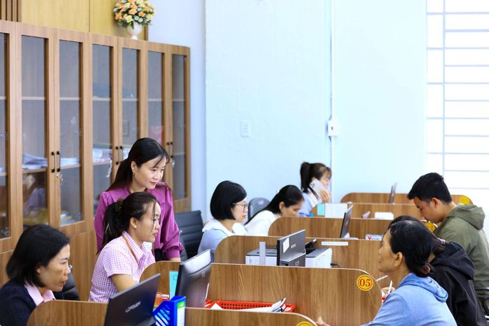 Thu tiền sử dụng đất nói riêng, thu ngân sách nói chung tại Nam Dong vượt kế hoạch trong 9 tháng năm 2026
