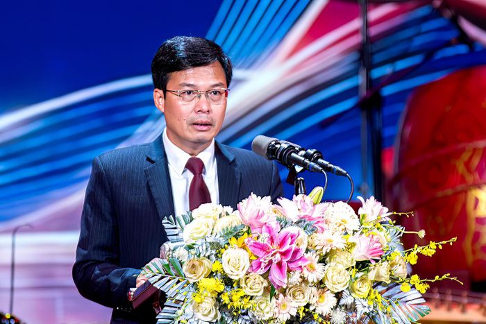 Phó Chủ tịch UBND tỉnh Lâm Đồng, Phó Ban chỉ đạo cuộc thi Đinh Văn Tuấn
