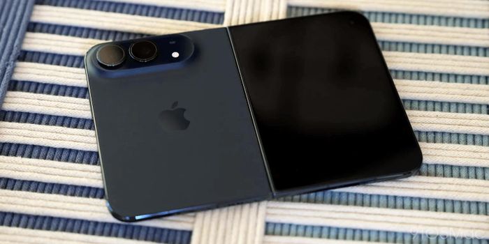 iPhone Duo hiện chưa có camera telephoto. Ảnh: 9to5mac