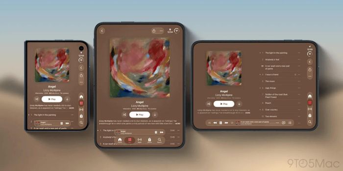 iPhone Duo chưa có Face ID, một trong những tính năng người dùng đã quá quen khi sử dụng iPhone cao cấp. Ảnh: 9to5mac