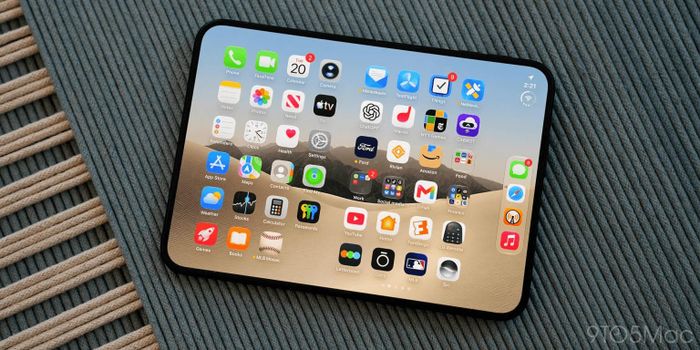 iPhone Duo đang thiếu nhiều tính năng của một iPhone cao cấp. Ảnh: 9to5mac
