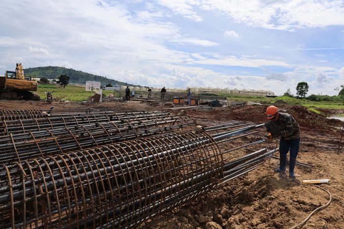 Lĩnh vực đầu tư công đang đặt ra nhiều áp lực cho Lâm Đồng trong tăng trưởng để đóng góp vào GRDP
