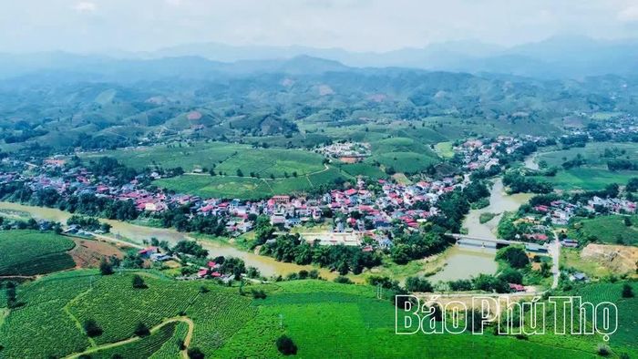 Diện mạo xã Minh Đài từng bước đổi thay từ sự nỗ lực của cấp ủy, chính quyền, cả hệ thống chính trị và sự đồng hành của Nhân dân các dân tộc trên địa bàn.