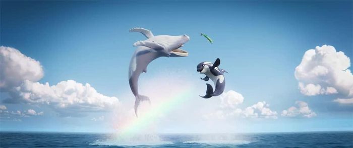 Phim hoạt hình “Tiếng hát cá voi” (The Last Whale Singer)