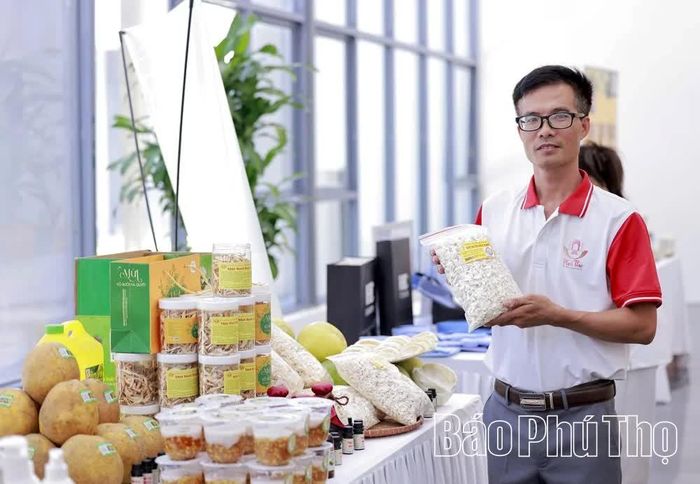 Với ứng dụng của khoa học công nghệ, bưởi Đoan Hùng và các phụ phẩm còn được chế biến sâu thành nhiều sản phẩm đa dạng như mứt bưởi, trà bưởi, tinh dầu bưởi..., góp mặt tại các gian hàng nông sản để vươn ra thị trường rộng lớn.