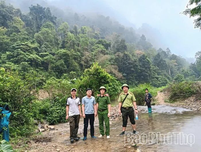 Những cánh rừng xanh tại Vườn Quốc gia Xuân Sơn được bảo vệ góp phần gìn giữ môi trường sinh thái và nguồn tài nguyên thiên nhiên quý giá.