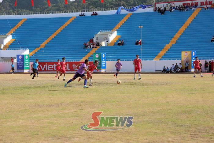 Những pha tranh bóng kịch tính 