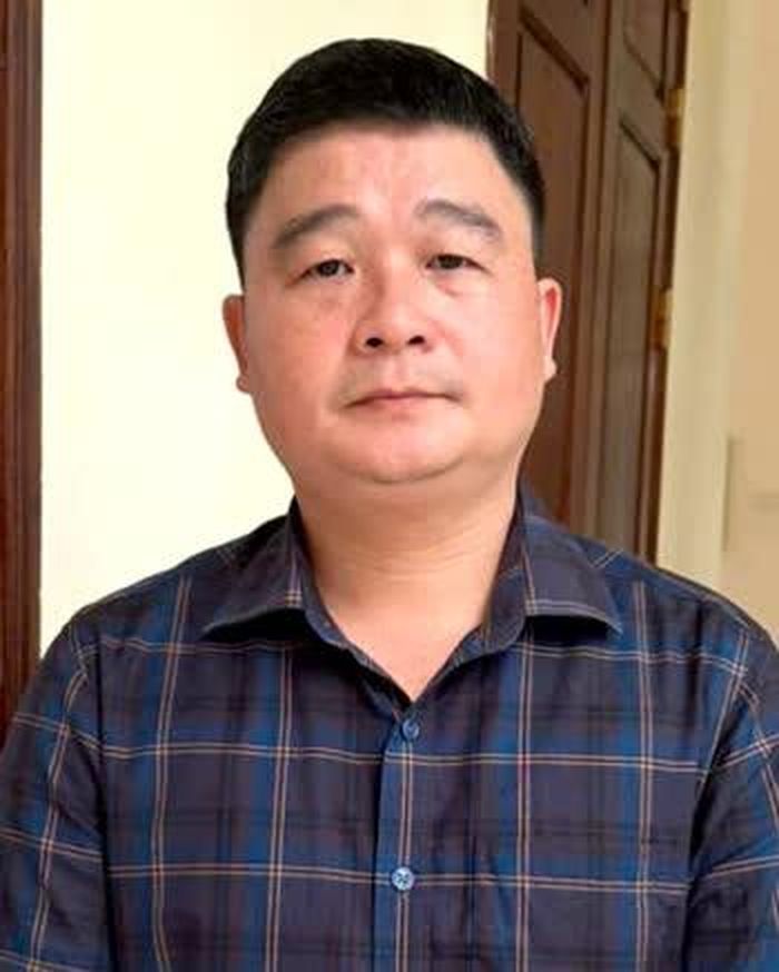 Ông Lê Anh Dũng Chi cục trưởng Chi cục Thủy lợi tỉnh