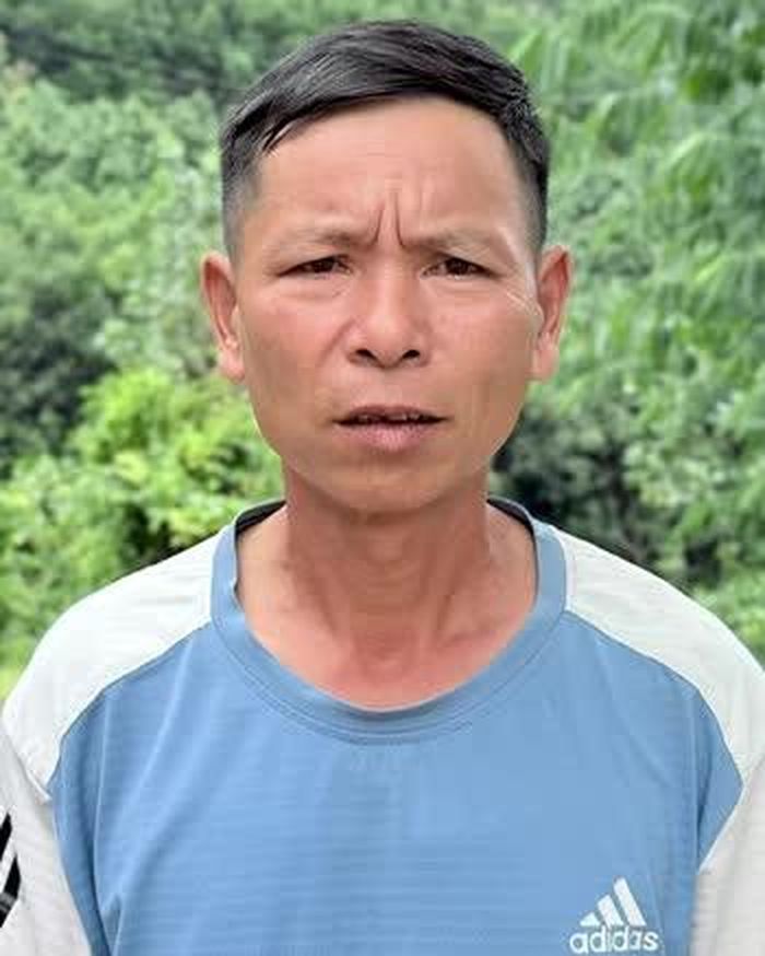 Anh Bàn Văn Bộ Thôn Minh Lợi, xã Hùng Lợi