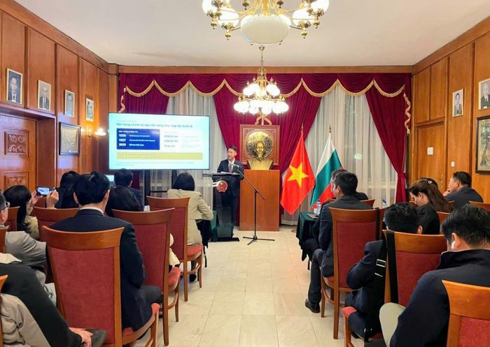 Thương vụ Việt Nam tại Bulgaria đề xuất một số hướng hợp tác phù hợp với lợi thế và định hướng phát triển của từng địa phương
