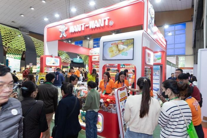 Triển lãm Vietfood & Beverage - Propack Vietnam 2026 là cơ hội để khách tham quan tiếp cận trực tiếp các nhà sản xuất, đơn vị cung ứng, thương hiệu và đối tác tiềm năng tại cùng một địa điểm (Ảnh: VINEXAD)