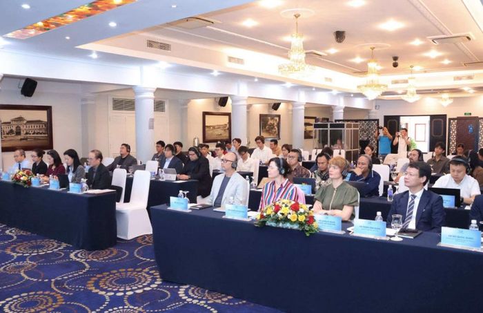 Các đại biểu tham dự Hội thảo (Ảnh: Cục Công nghiệp)