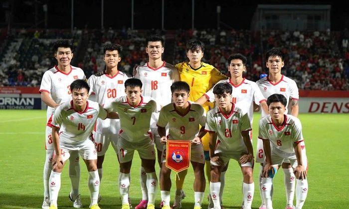 U23 Việt Nam chuẩn bị dự giải giao hữu quốc tế U23 Gia Lai VTV Cup 2026 (Ảnh: Đông Huyền).