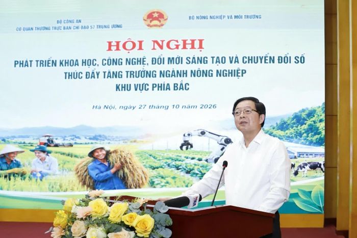 Phó Thủ tướng Hồ Quốc Dũng phát biểu chỉ đạo. Ảnh: Khương Trung