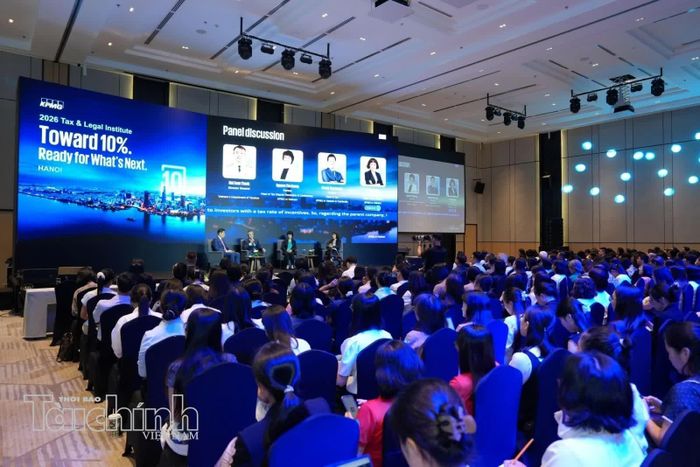 Hội thảo thu hút đông đảo doanh nghiệp FDI và doanh nghiệp Việt tham dự. Ảnh: PV
