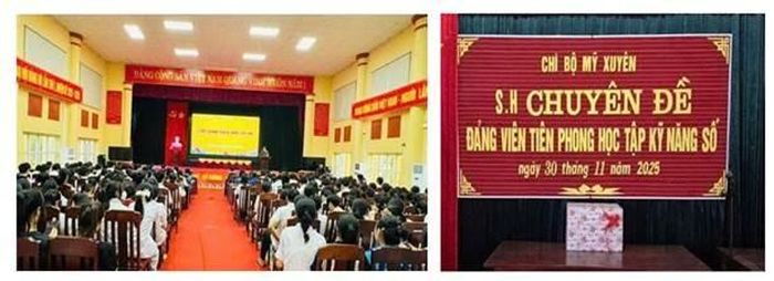 Đẩy mạnh cải cách hành chính gắn với chuyển đổi số tại xã Nhân Hà