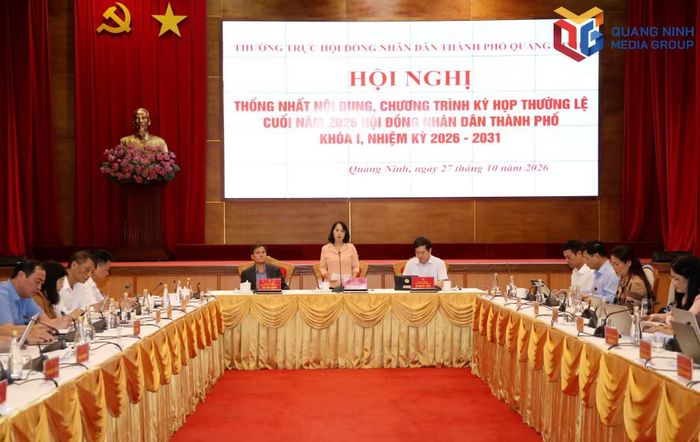 Quang cảnh hội nghị