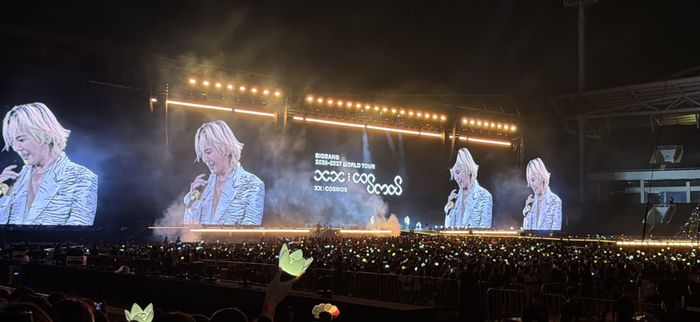 BIGBANG 2026-2027 World Tour tại Hà Nội - XX: COSMOS” không chỉ đáp ứng nhu cầu thưởng thức nghệ thuật của công chúng mà còn tạo hiệu ứng tích cực đối với du lịch, dịch vụ và quảng bá hình ảnh Thủ đô. Ảnh: Diệu Linh