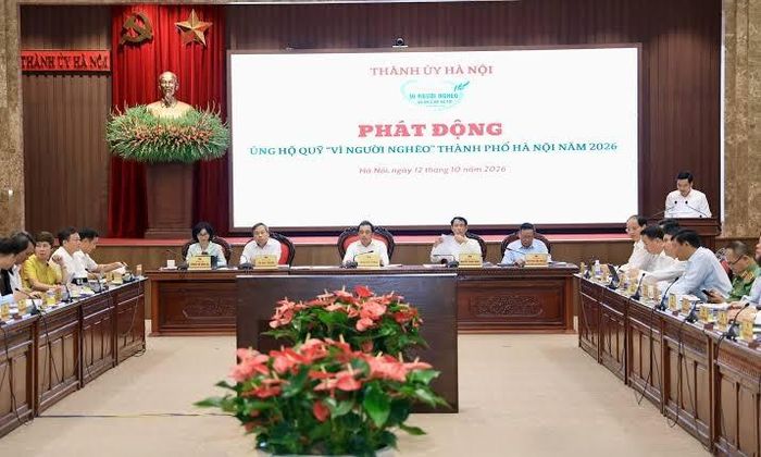Chương trình được tổ chức nhằm hưởng ứng phong trào thi đua “Vì người nghèo - Không để ai bị bỏ lại phía sau” do Thủ tướng Chính phủ phát động.