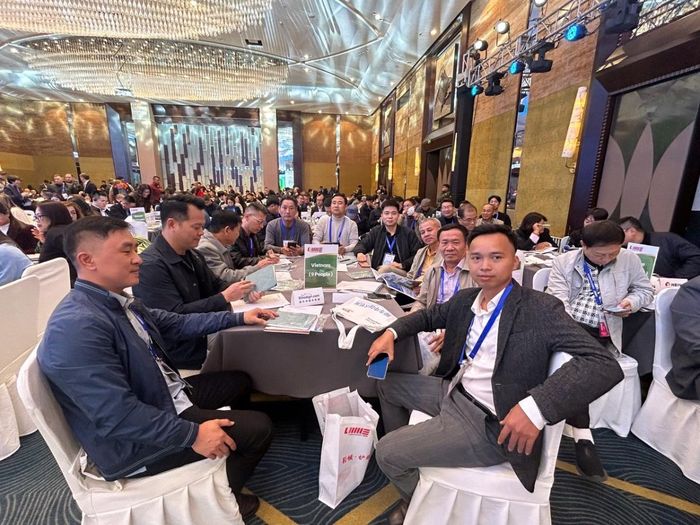 Đoàn Việt Nam tham gia chương trình kết nối doanh nghiệp (B2B) 