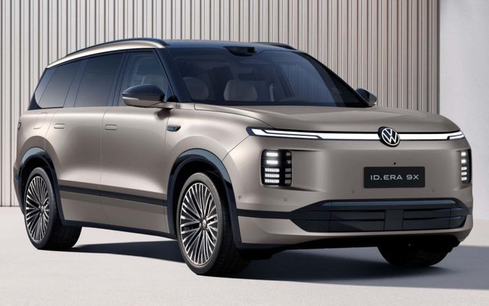 Giá xe thấp hơn cả đối thủ từ Trung Quốc. Ảnh: VW