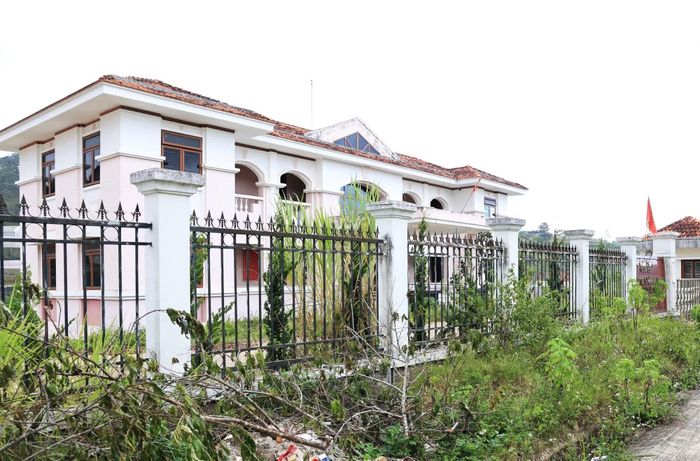 Nhiều cơ sở nhà đất ở Lâm Đồng vẫn đang chờ xử lý.