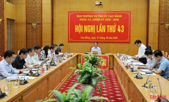 Các đại biểu dự hội nghị.