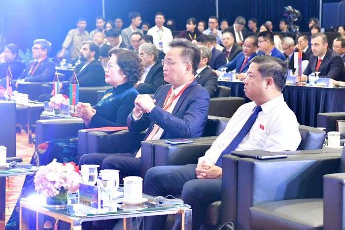 Phó Chủ tịch Quốc hội đánh giá cao sáng kiến tổ chức Hội thảo của KTNN Việt Nam.