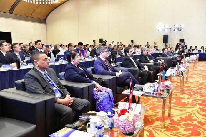 Các đại biểu của các SAI dự Hội thảo.