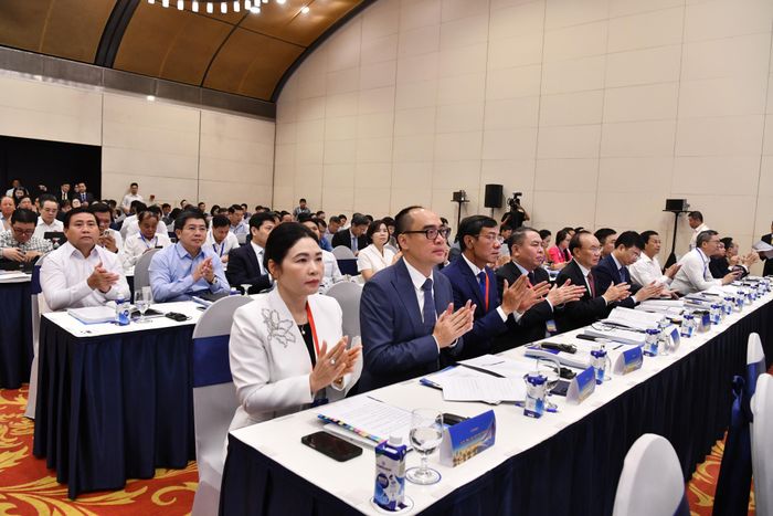 Các đại biểu KTNN Việt Nam tham dự Hội thảo