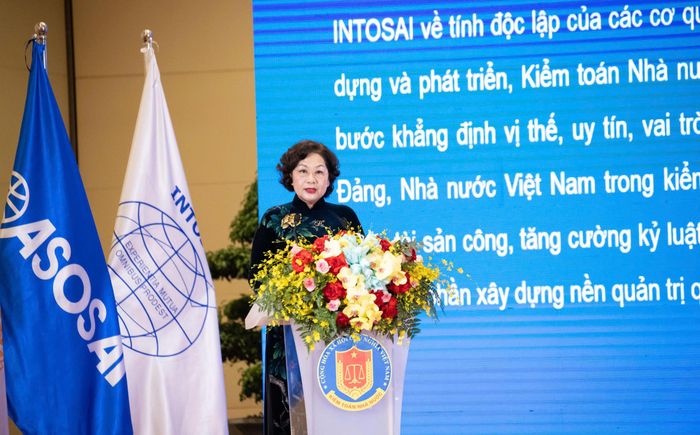 Sau hơn ba thập niên hoạt động, KTNN từng bước khẳng định vị thế, uy tín và vai trò trong kiểm toán, kiểm soát việc quản lý, sử dụng tài chính công, tài sản công.