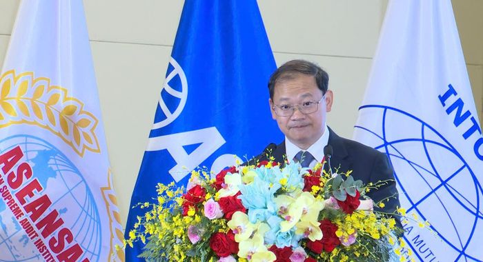 Ông Guo Xi - Phó Tổng Kiểm toán, Cơ quan Kiểm toán Quốc gia Trung Quốc