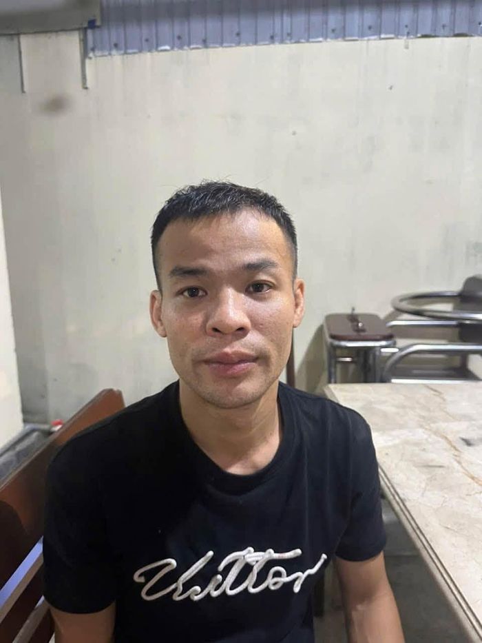Đối tượng Trương Phước Vĩnh Lễ. Ảnh: CA.