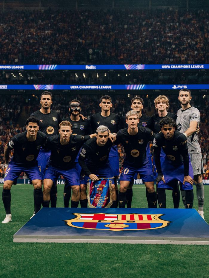 Barcelona vẫn còn một chặng đường dài để hướng đến những danh hiệu trong mùa giải năm nay