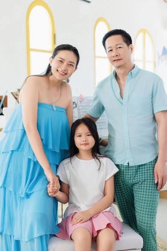 Tổ ấm nhỏ của cựu người mẫu.