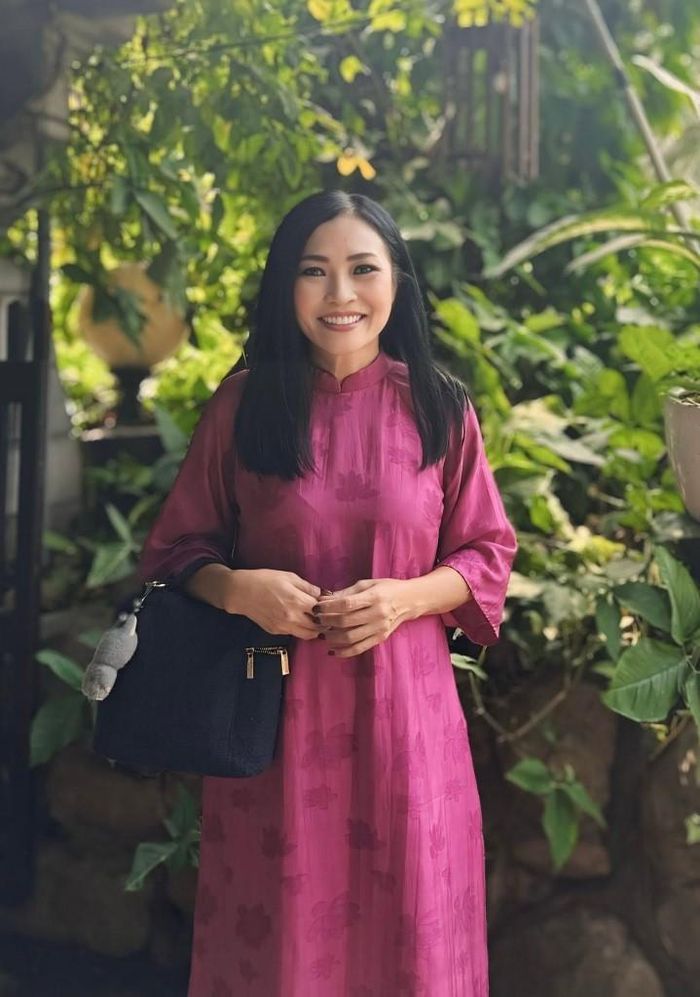 Phương Thanh nhiều lần nhắc đến chồng nhưng vẫn giấu danh tính.