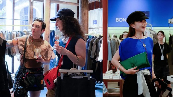 Các multibrand đóng vai trò như một “hub” thu hút lượng traffic tổng hợp.