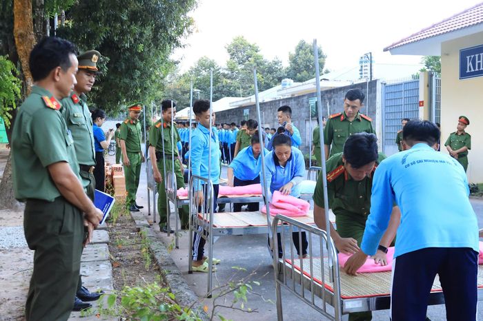Tập huấn, bồi dưỡng kỹ năng cho cán bộ làm công tác cai nghiện