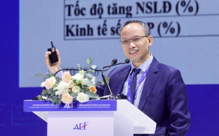 TS. Cấn Văn Lực, Chuyên gia Kinh tế trưởng BIDV, Thành viên Hội đồng Tư vấn Chính sách Tiền tệ Quốc gia