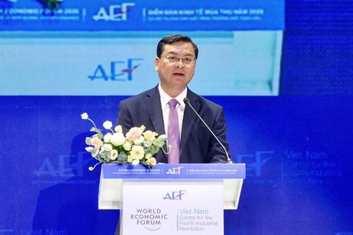 Ông Nguyễn Công Vinh - Phó Chủ tịch UBND TPHCM