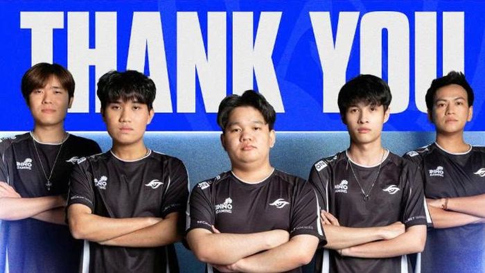 TSW kết thúc CKTG 2026 với 3 trận thua. Ảnh: LoL Esports VN.