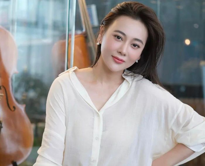 Phương Oanh vẫn đang tìm thấy niềm vui từ những điều giản dị.