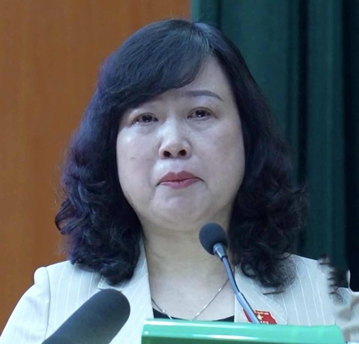 Bộ trưởng Y tế xúc động khi nhắc tới những em bé mỏi mòn chờ ghép tạng.
