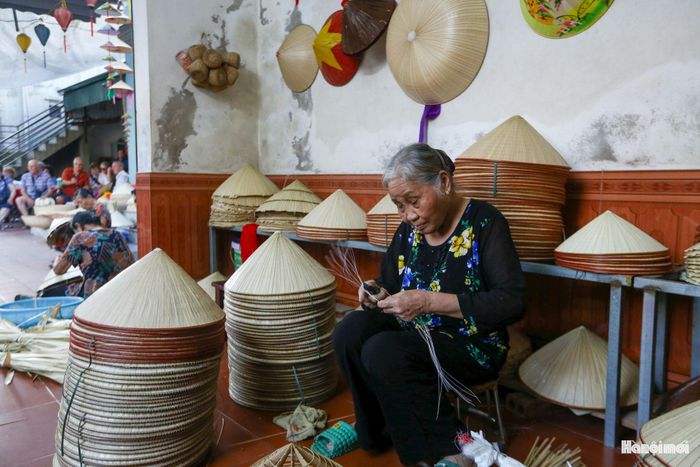 Việc quảng bá nón lá Phú Mỹ góp phần gìn giữ nghề thủ công truyền thống, phát huy giá trị văn hóa địa phương và tạo thêm cơ hội phát triển kinh tế cho làng nghề.
