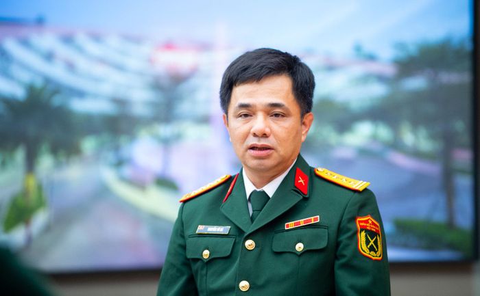 Ông Nguyễn Vũ Hà, Phó Tổng Giám đốc Viettel. Ảnh: PV