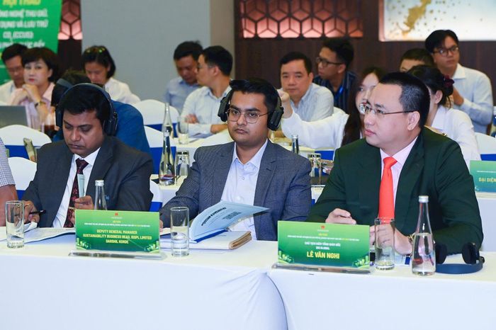 Các đại biểu tham dự tại hội thảo. Ảnh: Thanh Hải