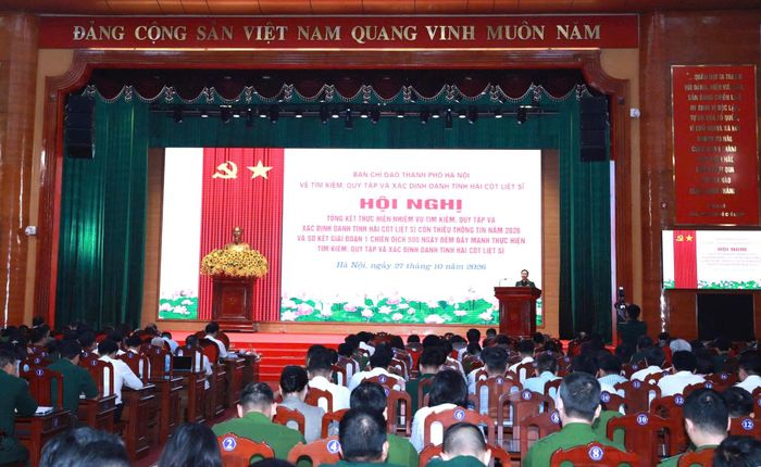 Quanh cảnh hội nghị. Ảnh: Huy Kiên
